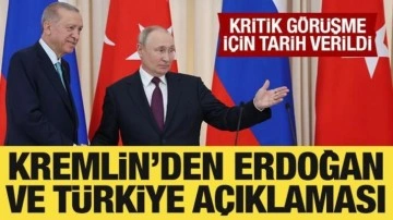 Putin, Astana'da Türkiye ve diğer ülkelerin liderleriyle görüşecek