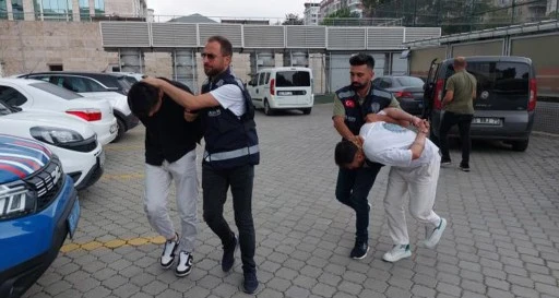 Samsun’da 3 bar çalışanı adliyeye sevk edildi