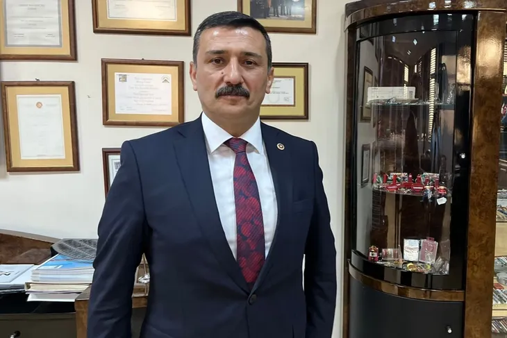 Selçuk Türkoğlu’ndan montaj tepkisi