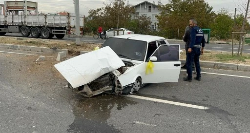 Tofaş hurdaya döndü