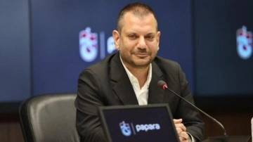 Trabzonspor Başkanı Yalçın Orhan'ı Disipline Sevk Edecek