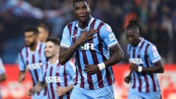 Trabzonspor, Southampton'a Onuachu için teklifte bulundu