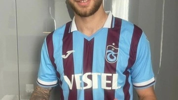 Trabzonspor, transferde büyük isabet! Denis Dragus'a imza attı