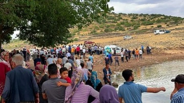 Tragedy in Gaziantep: Three Brothers Drown While Trying to Save Each Other