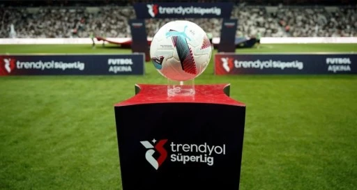 Trendyol Süper Lig’de 18. hafta