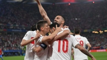 Türkiye 2024 Avrupa Şampiyonası'nda Son 16 Turuna Yükseldi!