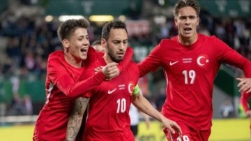 Türkiye-Gürcistan Maçı Heyecanı EURO 2024'te Başlıyor