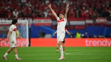 UEFA, Merih Demiral'ın 'Bozkurt' İşareti Yaptığı Gol Sevinci Hakkında Soruşturma Başlattı