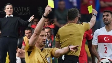 UEFA Türkiye-Portekiz maçı için soruşturma başlatıyor