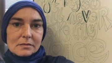 Ünlü İrlandalı Şarkıcı Sinead O'Connor Hayatını Kaybetti