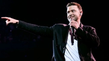 Ünlü Şarkıcı Justin Timberlake Alkollü Araç Kullanırken Yakalandı