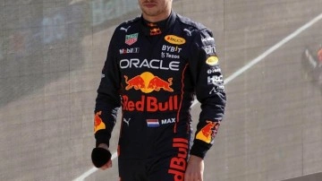 Verstappen'in Grid Cezası Öncesi Zirvede
