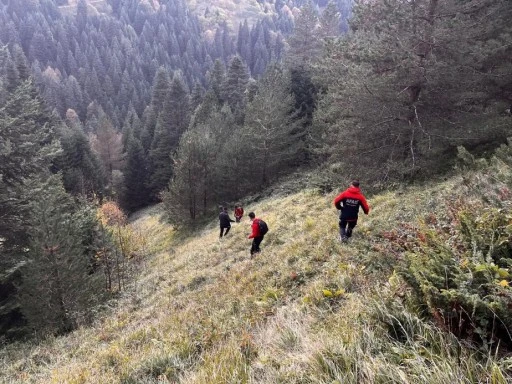 Yaşlı çift iki gündür kayıp