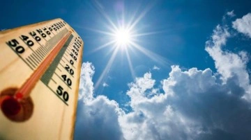 Yeni Haftada Sıcaklık Rekorları Kırılıyor