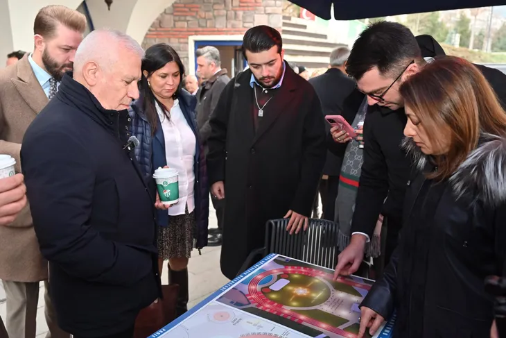 'Yeni Yıl Meydanı'na geri sayım başladı