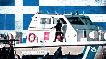 Yunan Sahil Güvenliğinin Göçmenlere Yaptığı İddialar