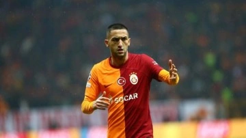 Ziyech, Galatasaray'da Kalacak mı?